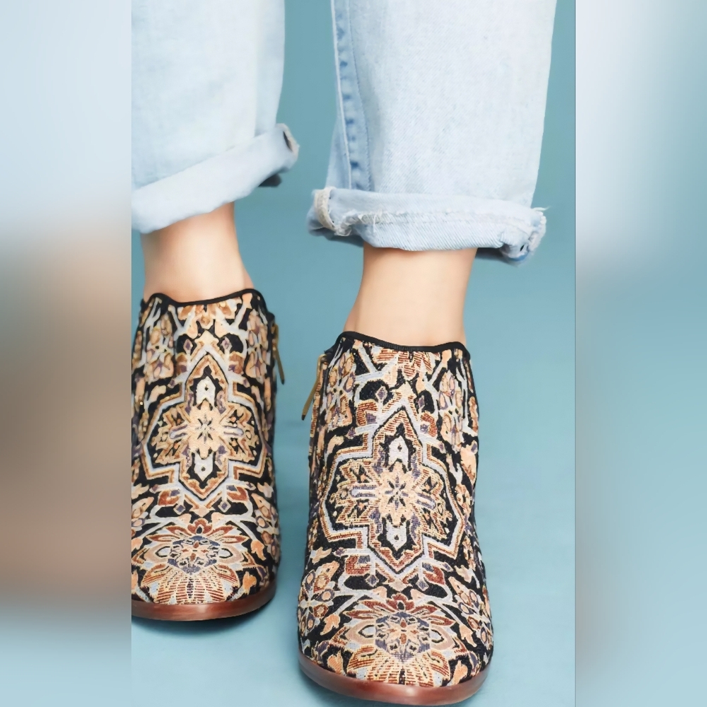 PRICE DROP: Petty Booties - Picture 3 of 10